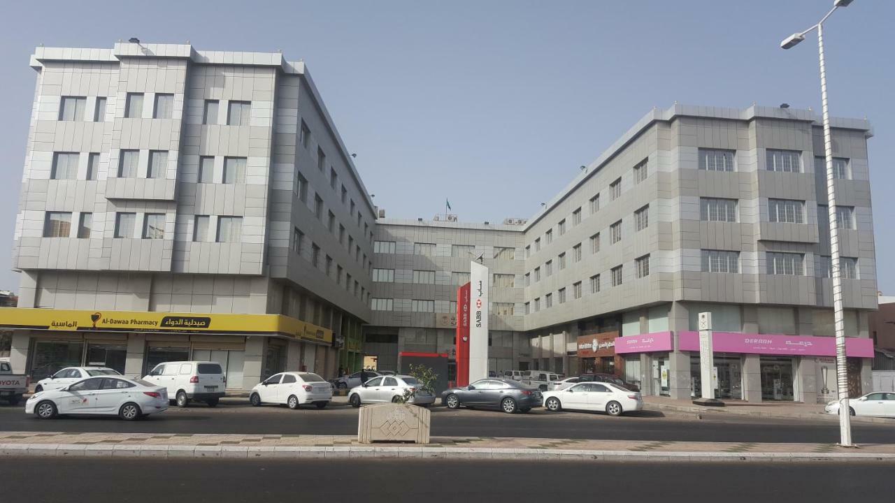 ג'זאן Diamond Elite Hotel מראה חיצוני תמונה
